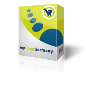 wpShopGermany – Updates & Support für 12 Monate